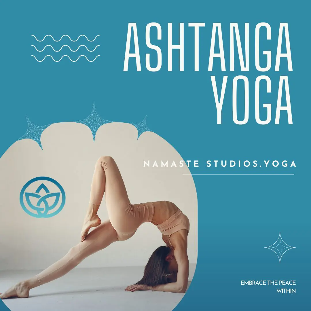 Ashtanga Yoga Thumbnail