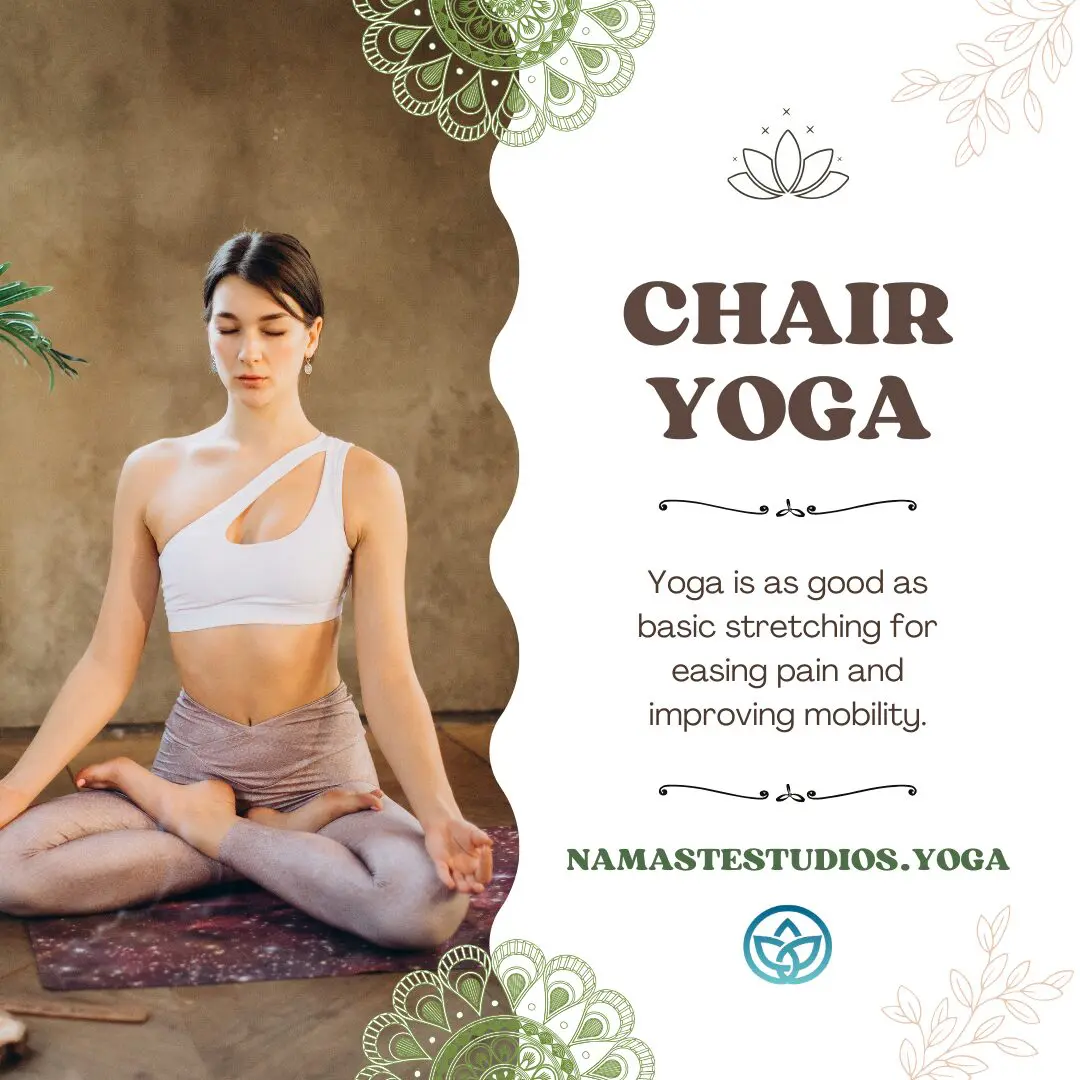 Chair Yoga Thumbnail