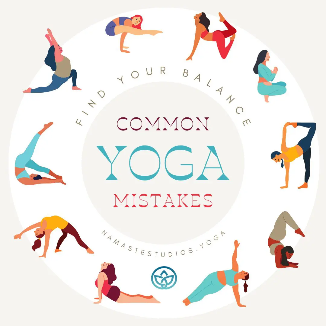 Common Yoga Mistakes Thumbnail