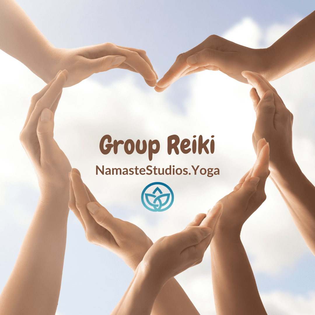 Group Reiki Sessions Thumbnail