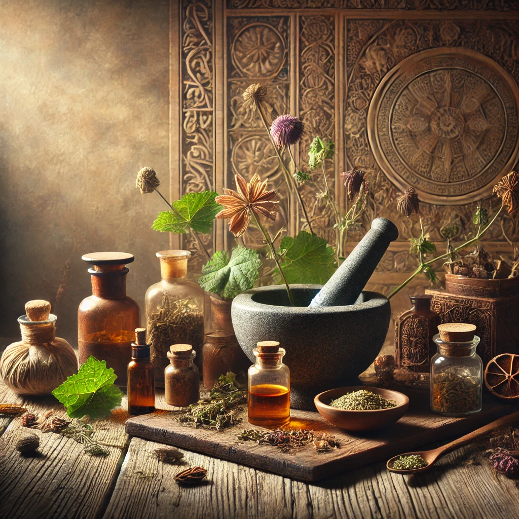 Herbal RemediesThumbnail