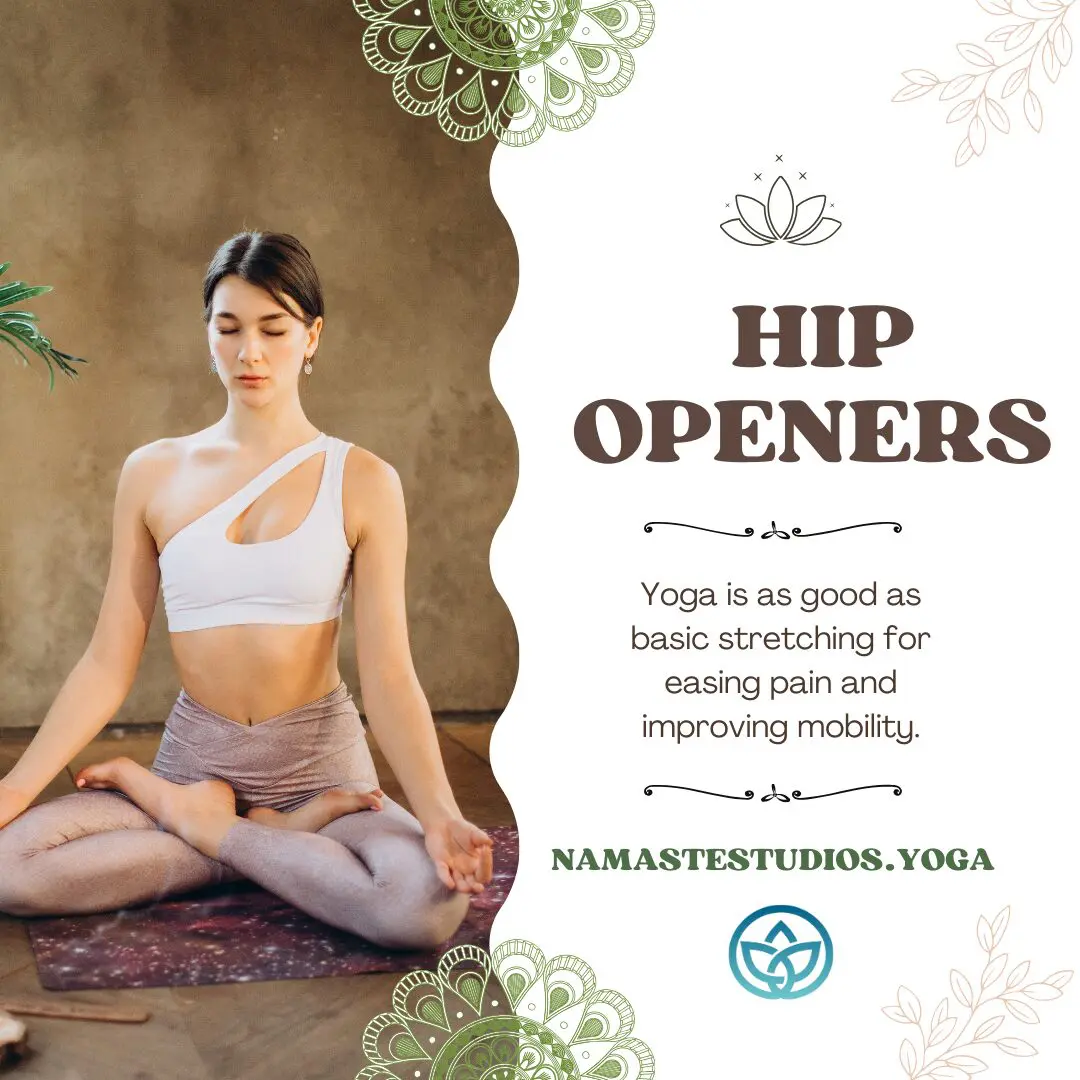Hip Openers Thumbnail