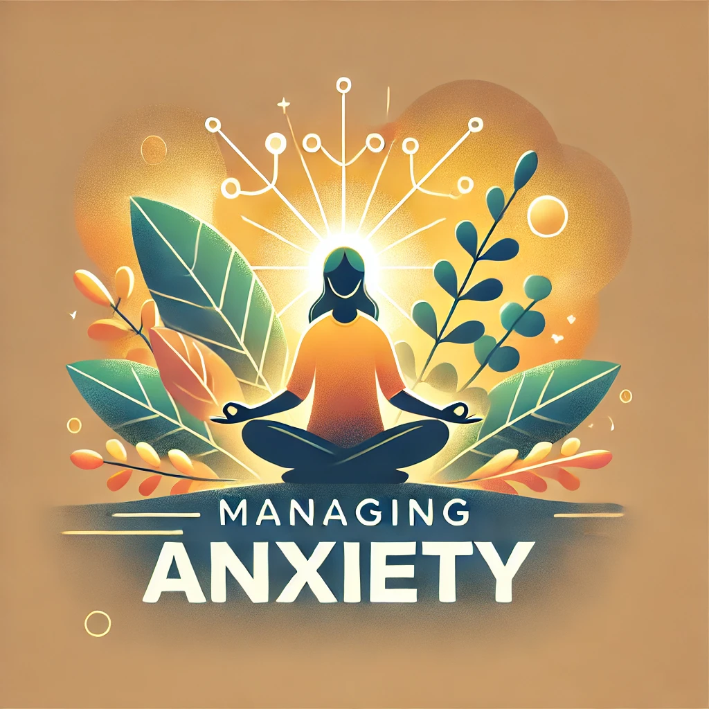 Managing Anxiety Thumbnail