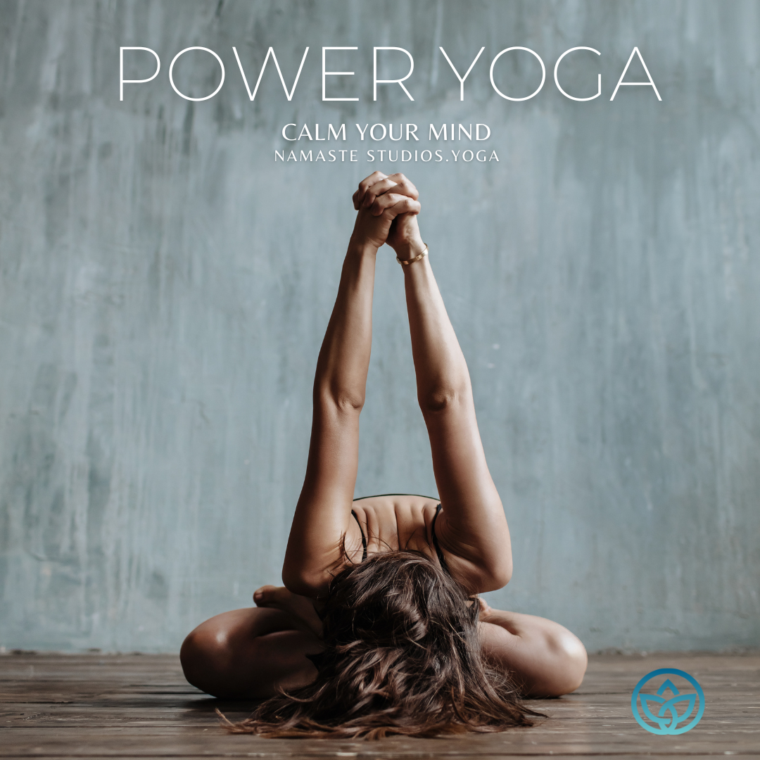 Power Yoga Thumbnail
