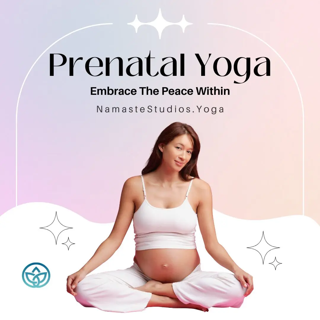 Prenatal Yoga Thumbnail