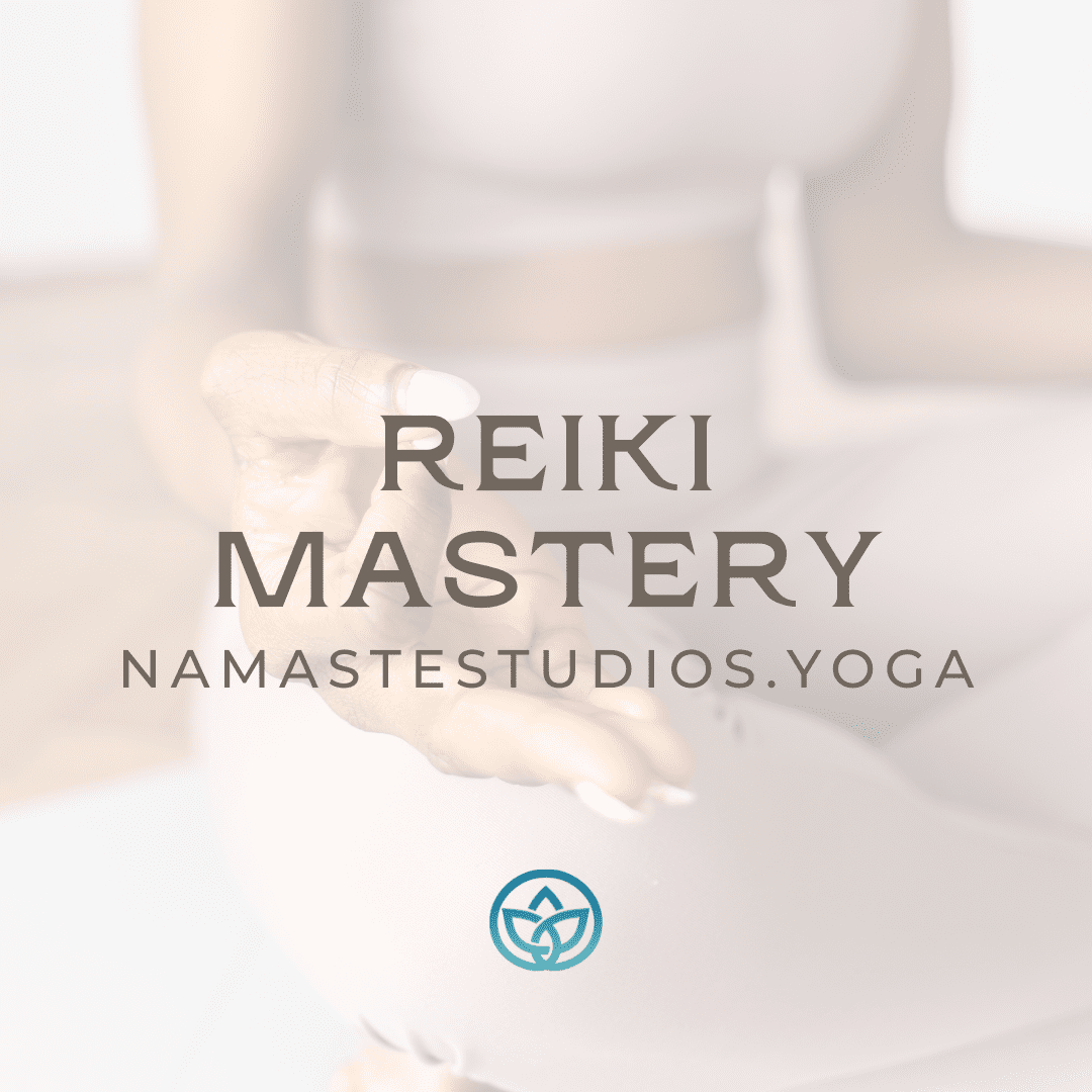 Reiki Mastery Thumbnail