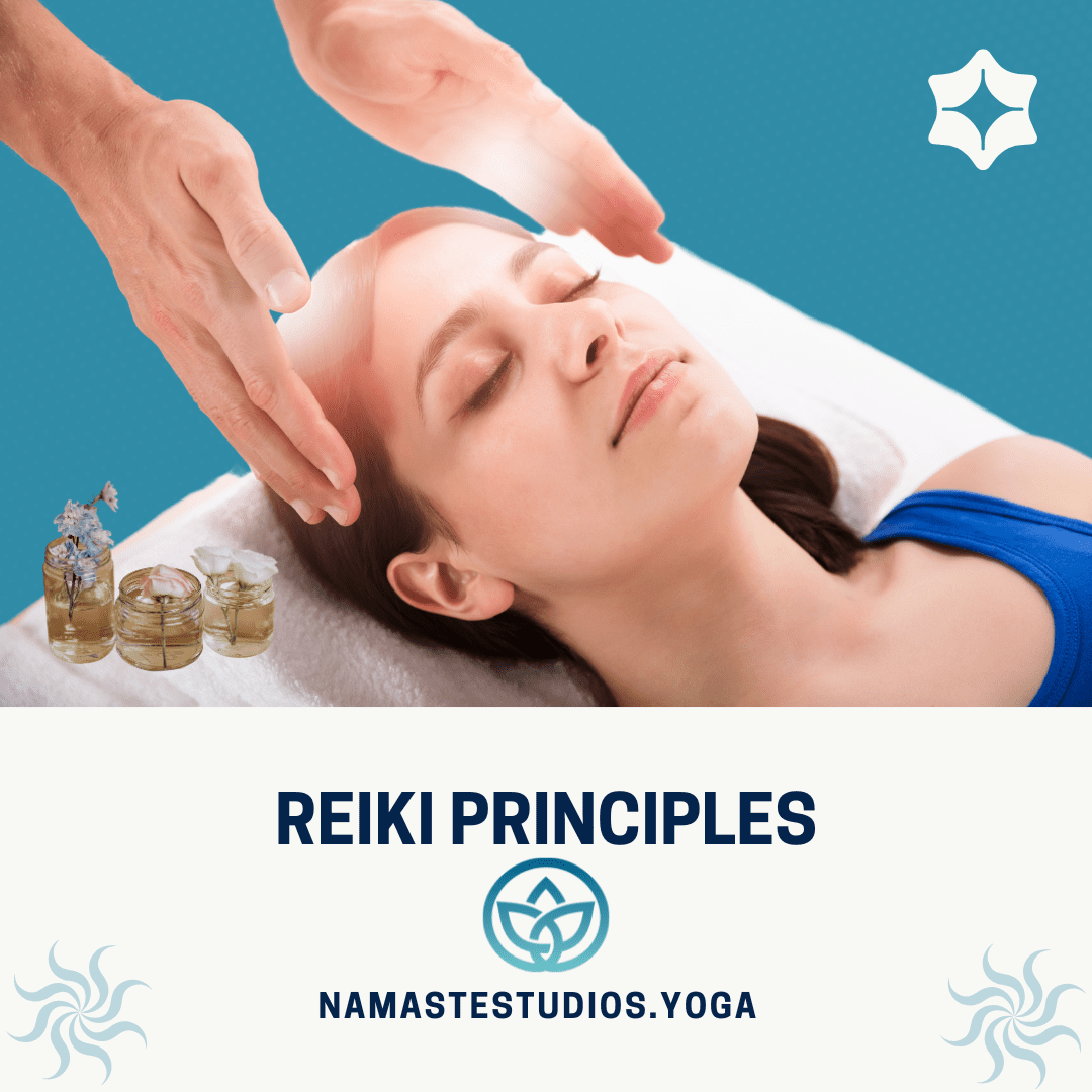 Reiki Principles Thumbnail