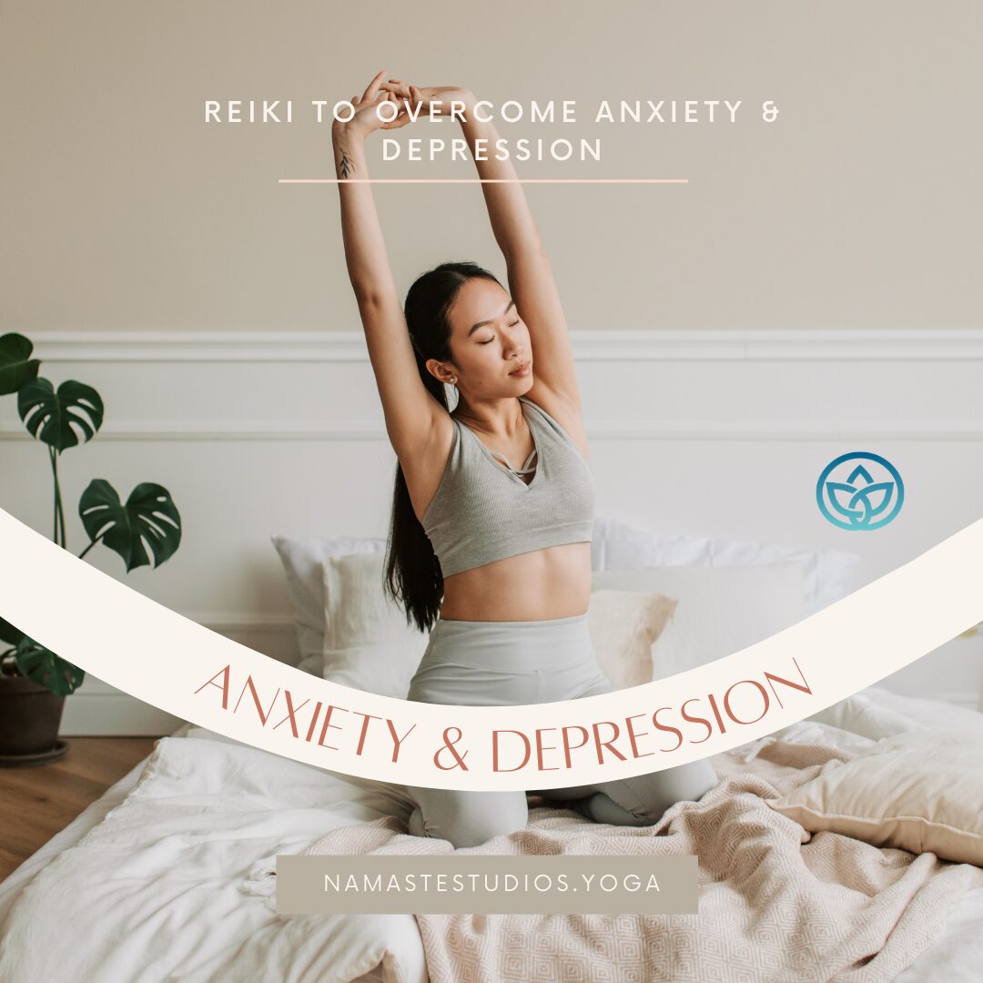 Reiki for Anxiety and Depression Thumbnail