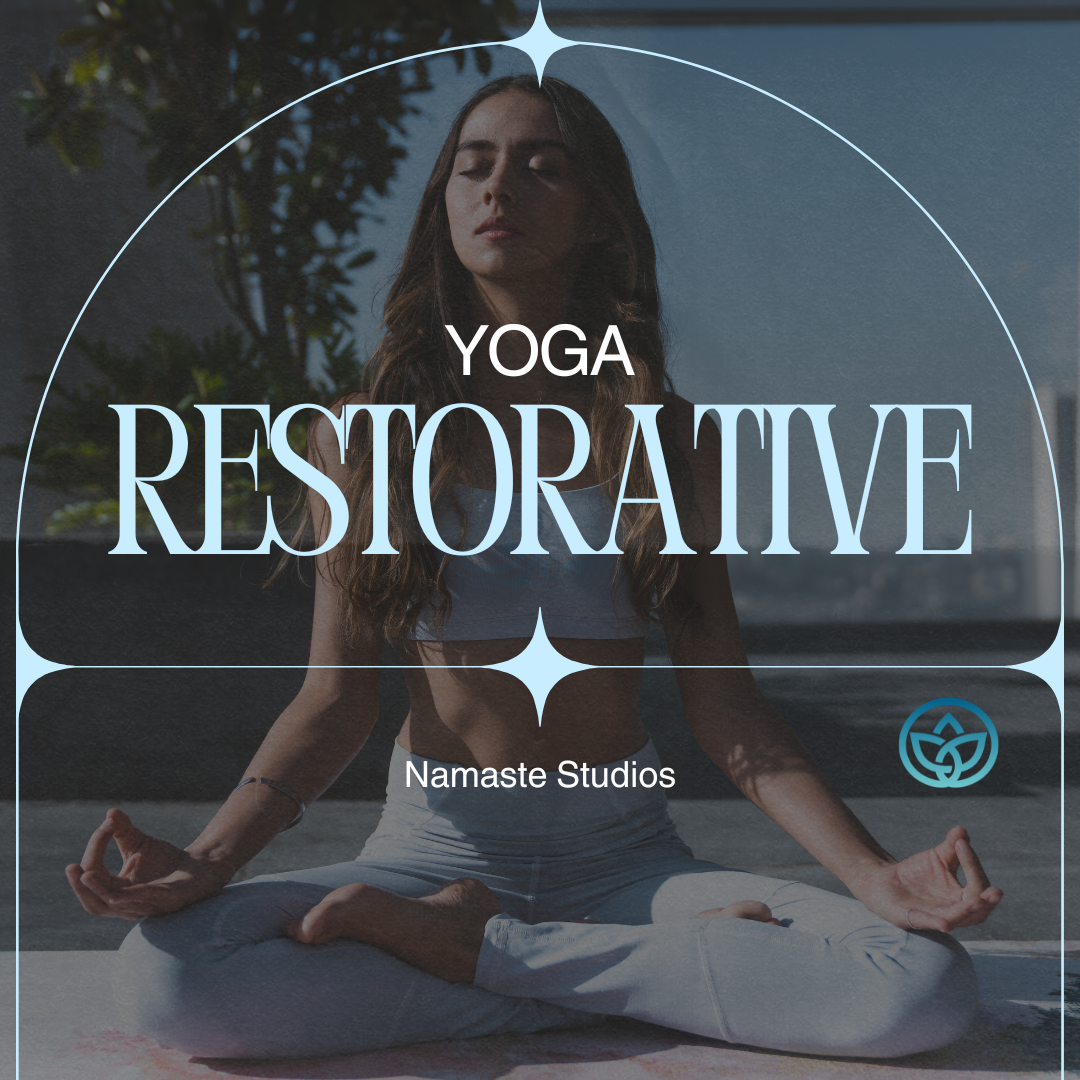 Restorative Yoga Thumbnail