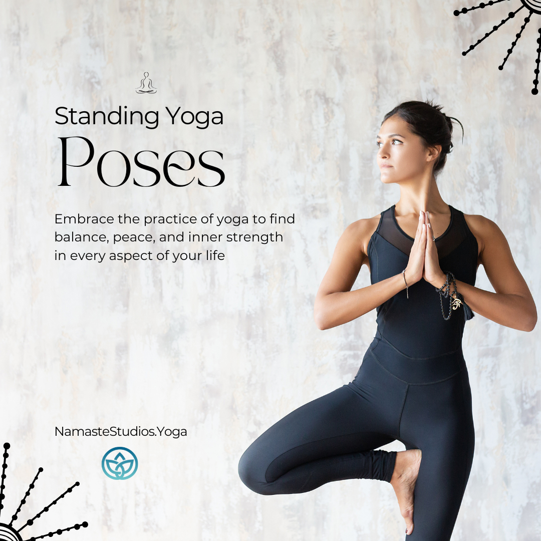 Standing Poses Thumbnail