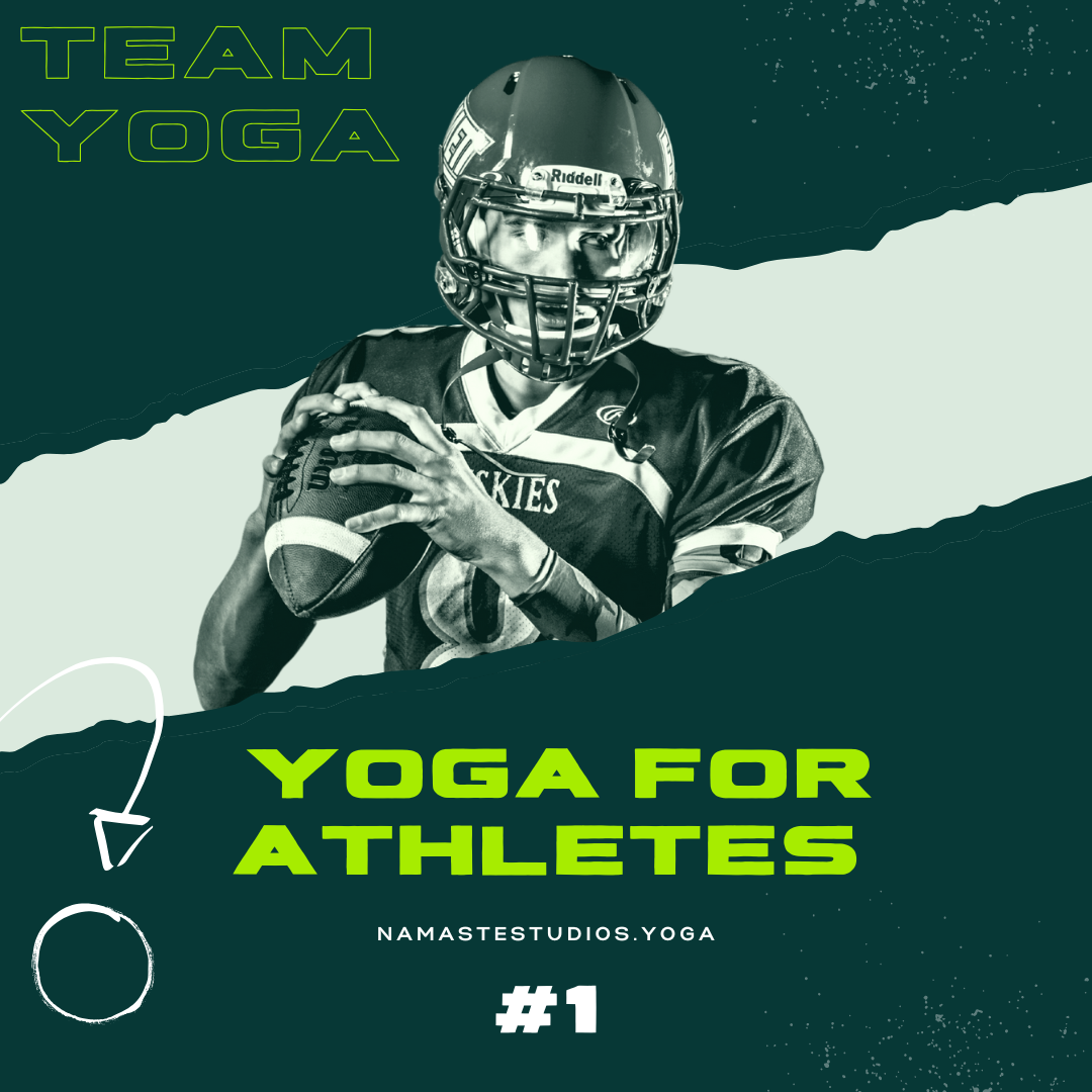 Yoga for Athletes Thumbnail
