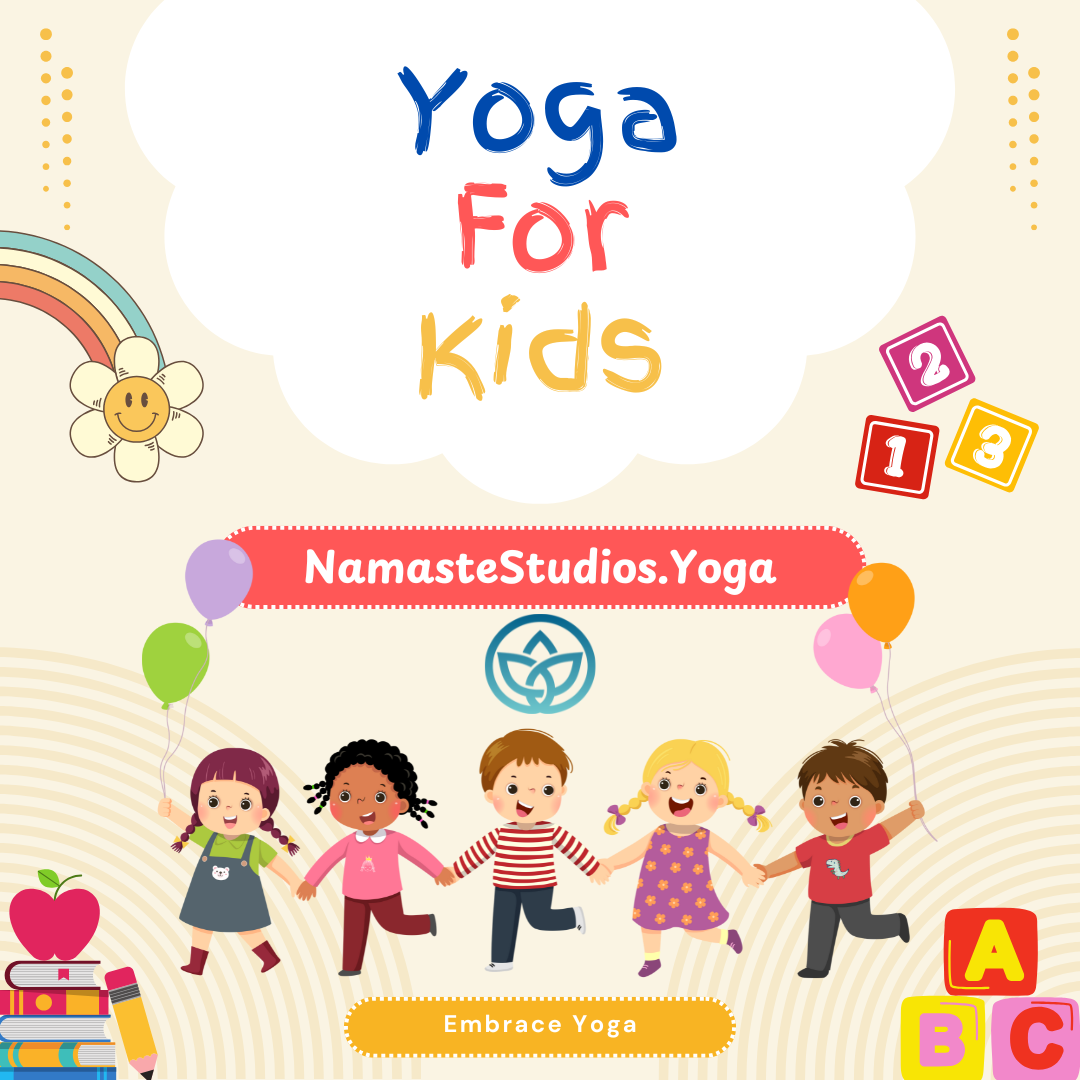 Yoga for Kids Thumbnail