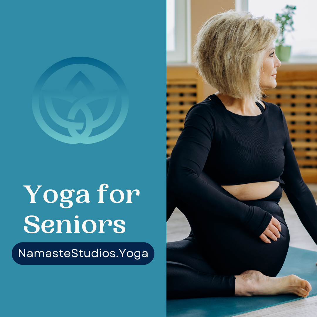 Yoga for Seniors Thumbnail