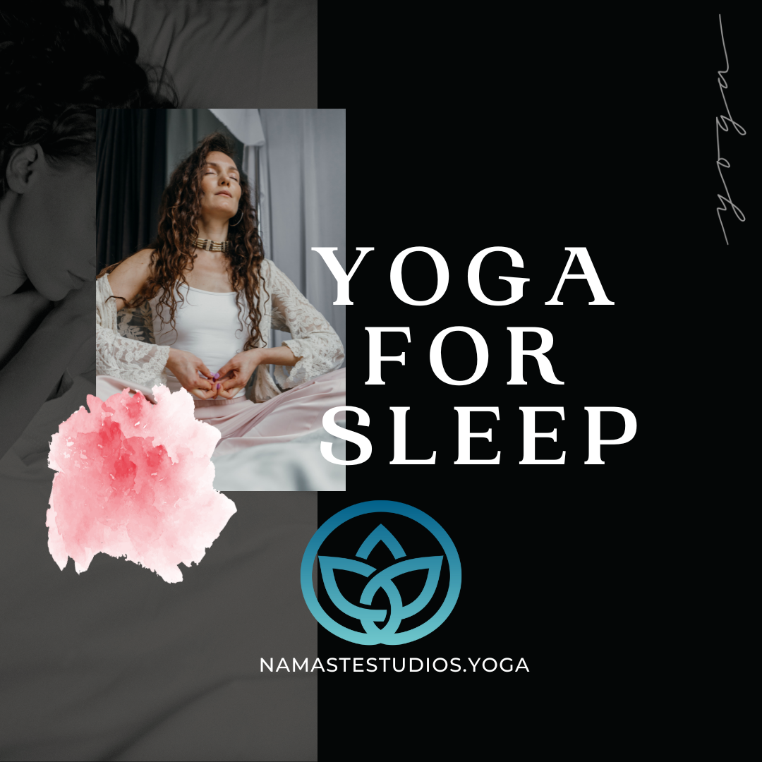 Yoga for Sleep Thumbnail