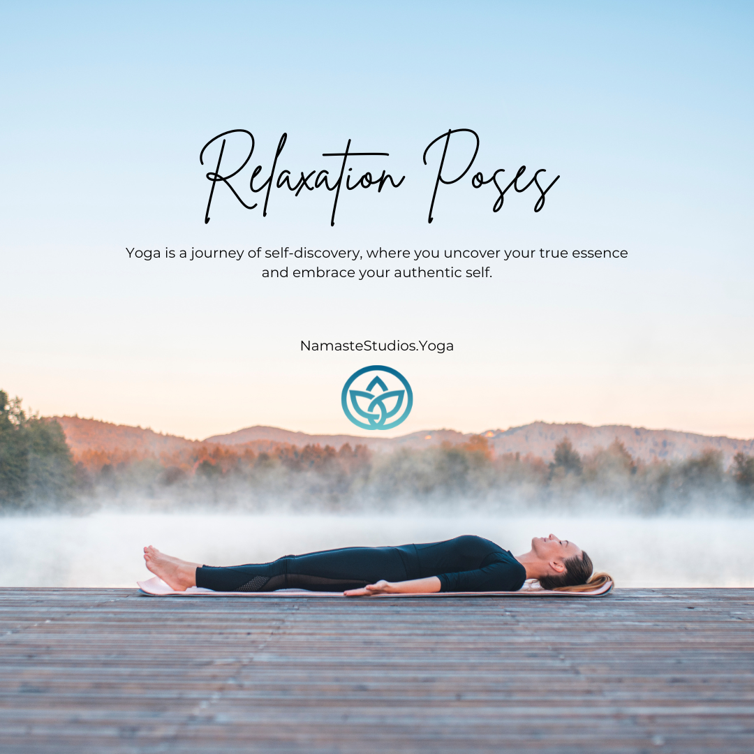 Relaxation Poses thumbnail