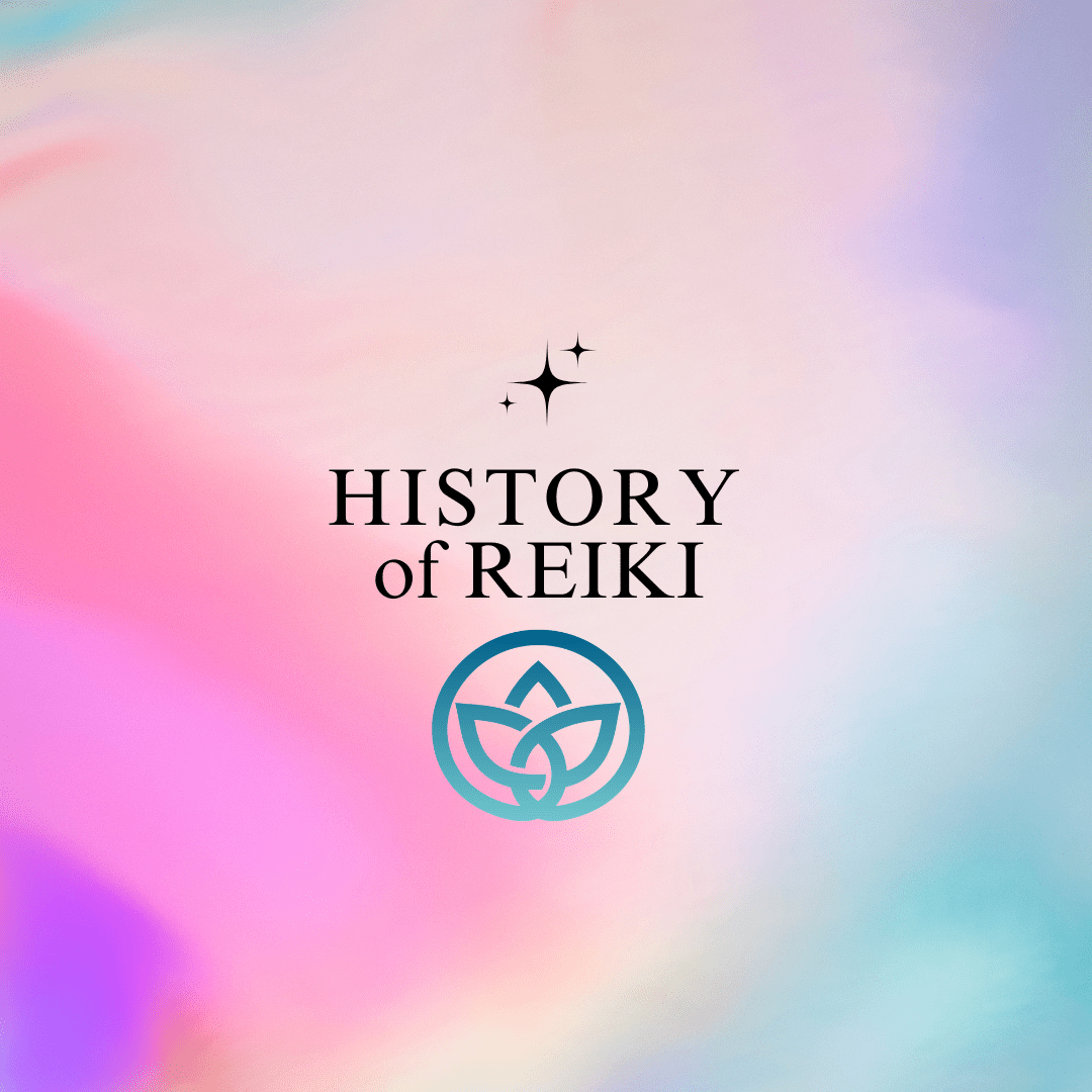 History of REIKI Thumbnail