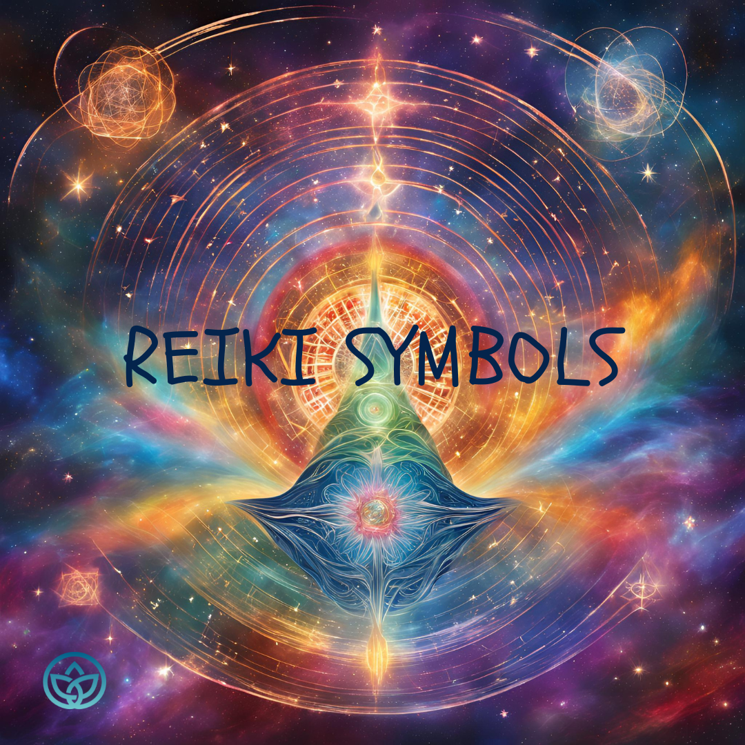 Reiki Symbols Thumbnails