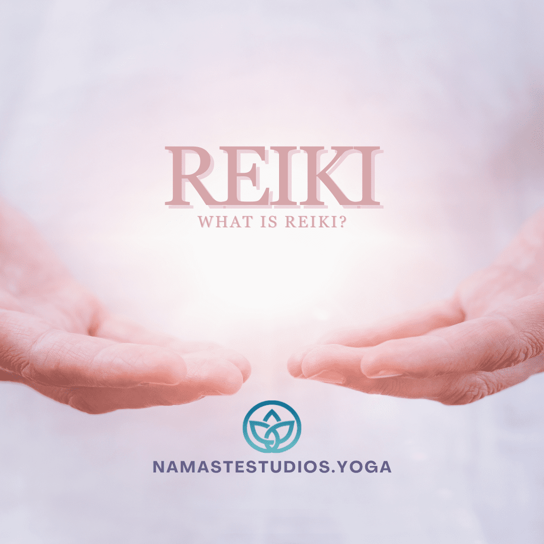 What is Reiki Thumbnail