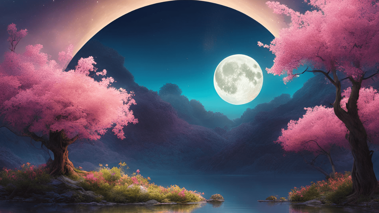 Moon Journal Header
