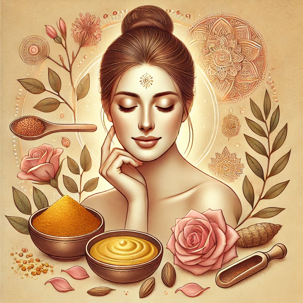 Ayurvedic Beauty Tips Thumbnail