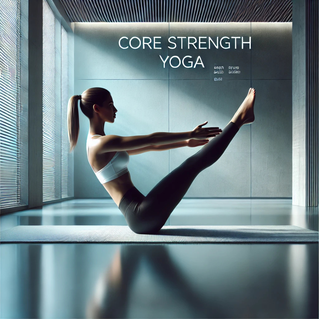 Core Strength Yoga Carousel Pic Core Strength Yoga Carousel Pic