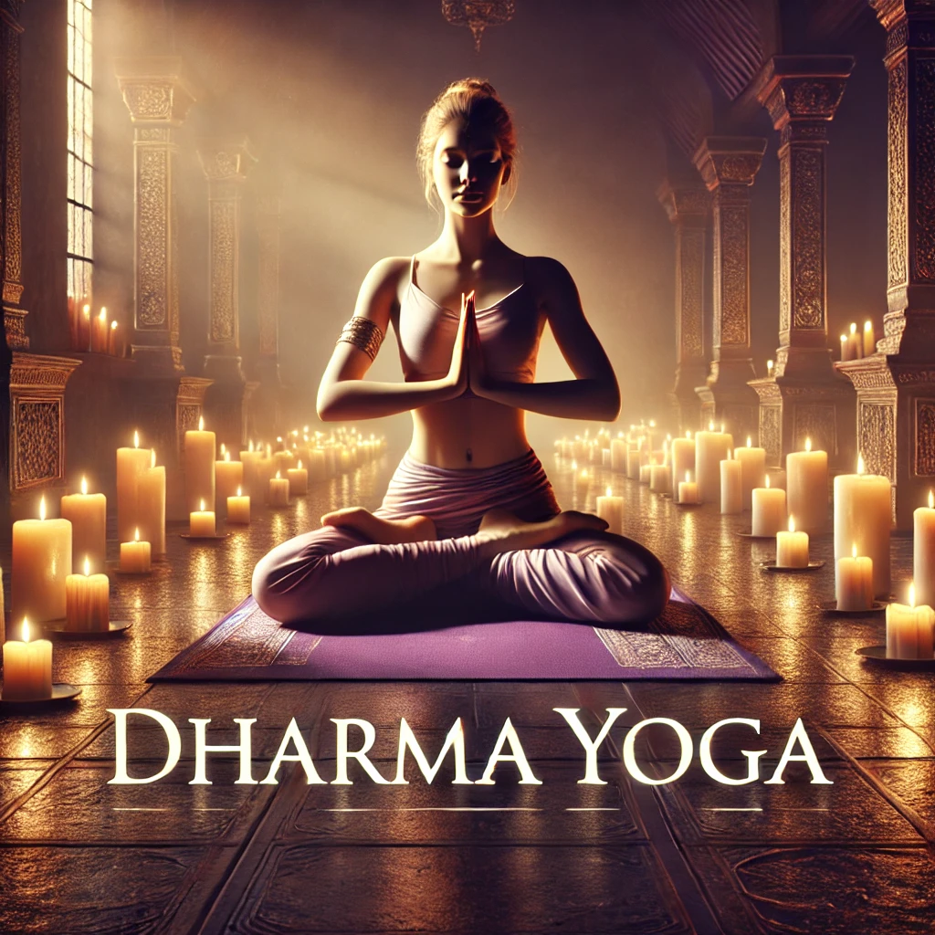 Dharma Yoga Dharma Yoga