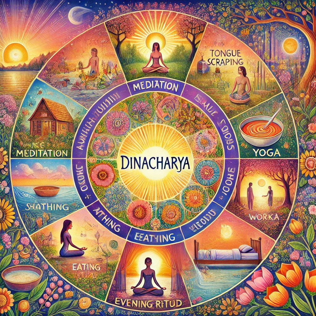 Dinacharya Thumbnail