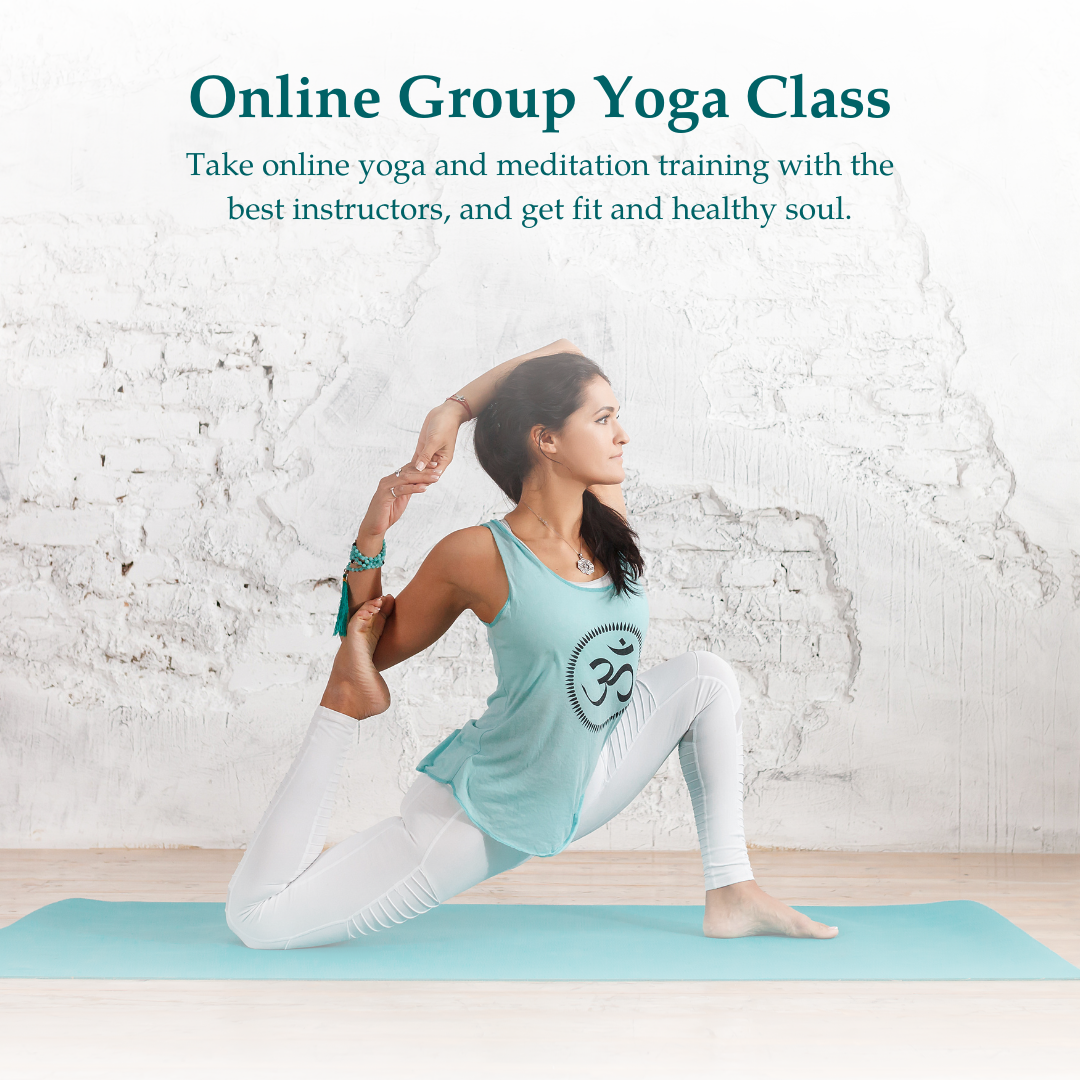 Group Yoga