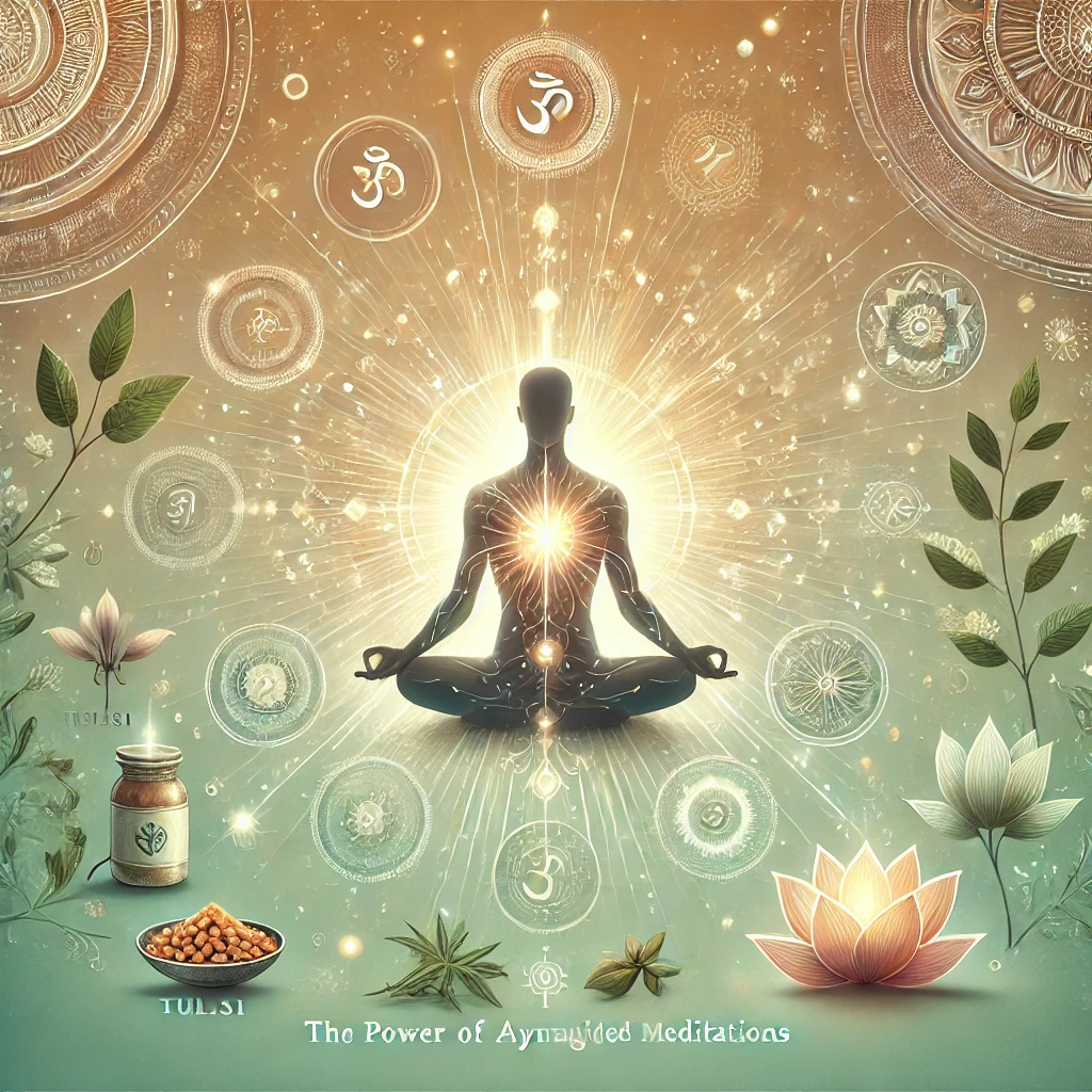 Guided Meditations Thumbnail