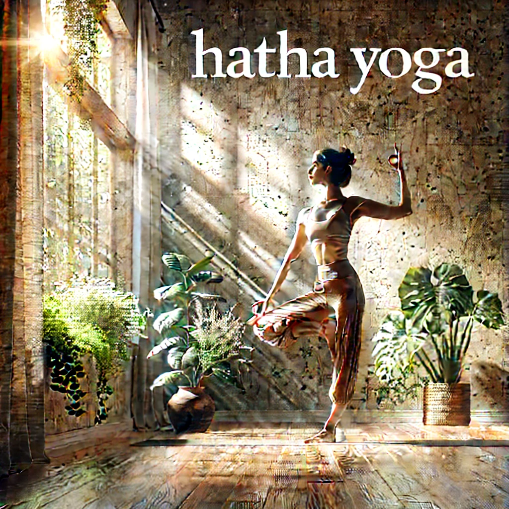Hatha Yoga Hatha Yoga