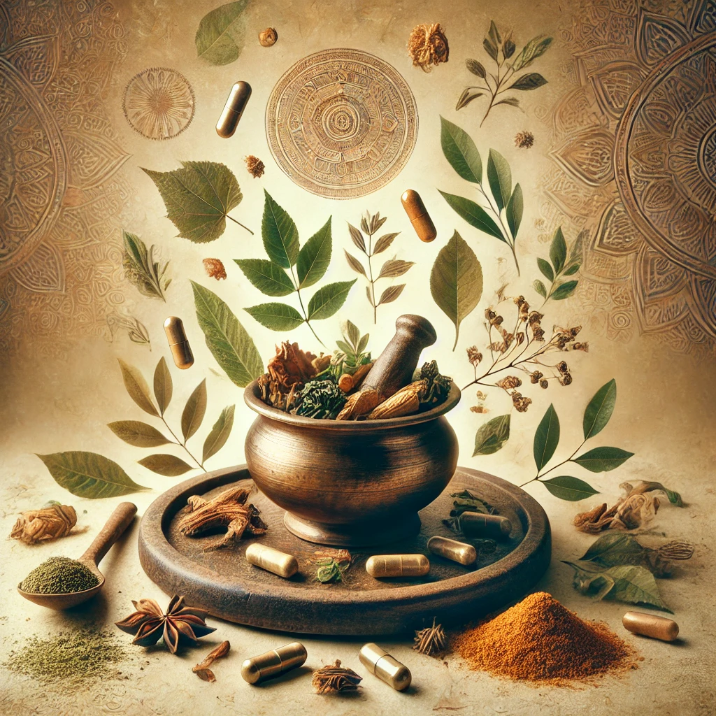 Herbal Supplements Thumbnail