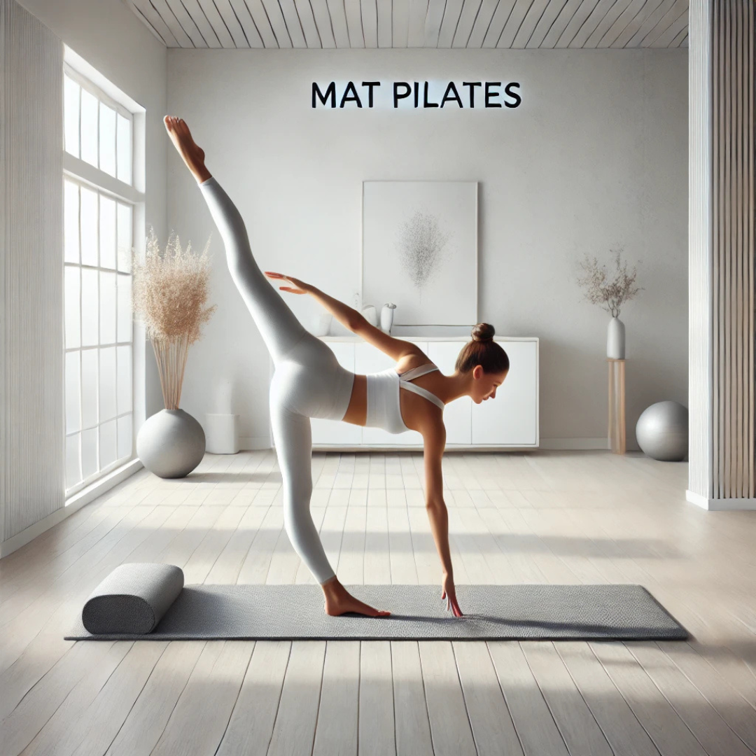 Mat Pilates Carousel Pic Mat Pilates Carousel Pic