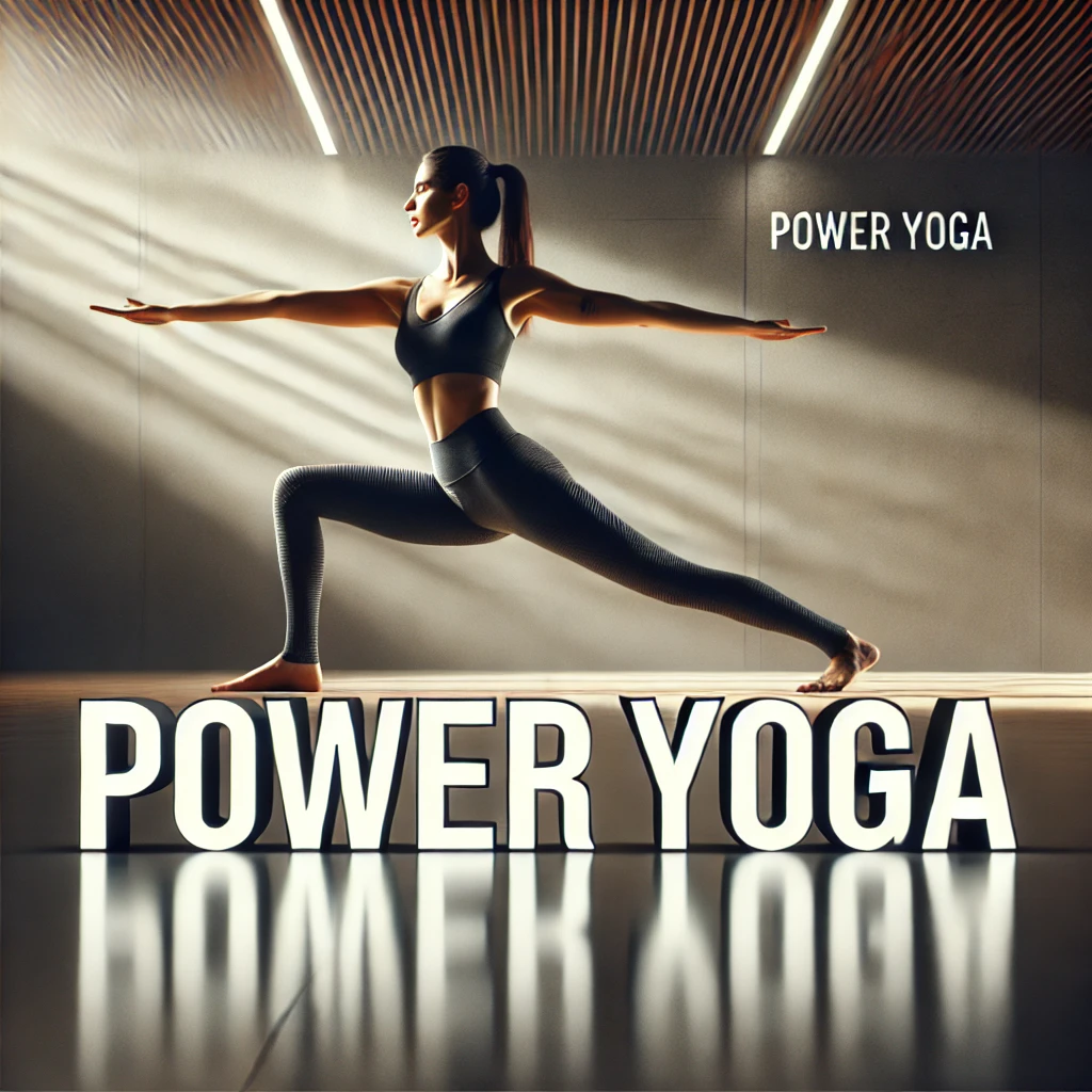 Power Yoga Power Yoga