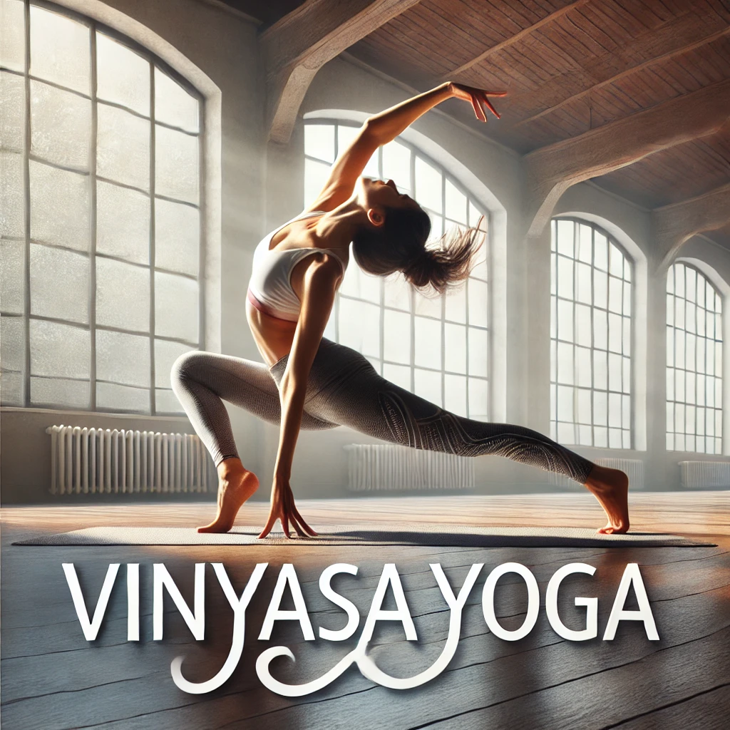Vinyasa Yoga Vinyasa Yoga