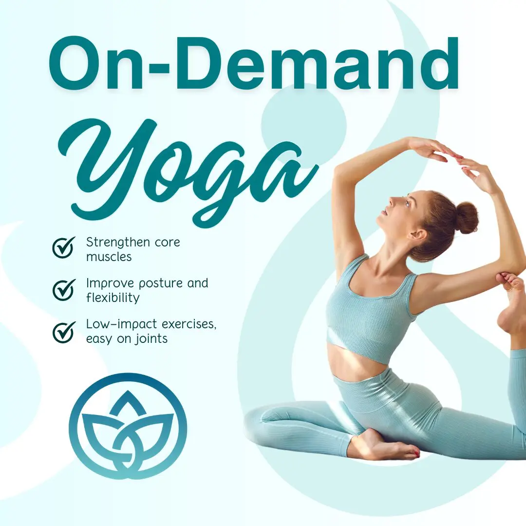 Yoga On-Demand